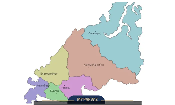 ناحیه فدرالی اورال